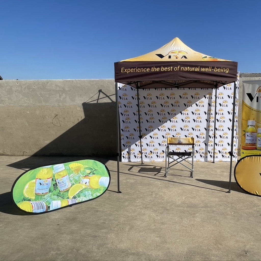            ADVERTISING 
             MATERIAL