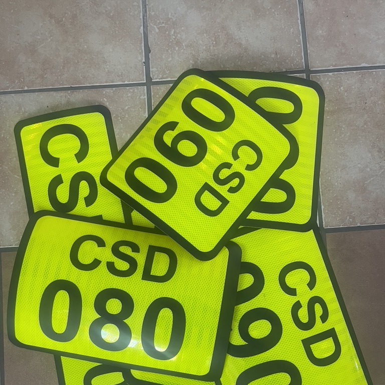        FLEET NUMBERS
           SAME DAY 
            DELIVERY